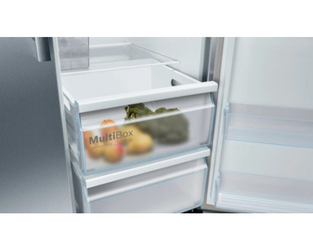 Холодильник Side by Side Bosch KAI93VI304