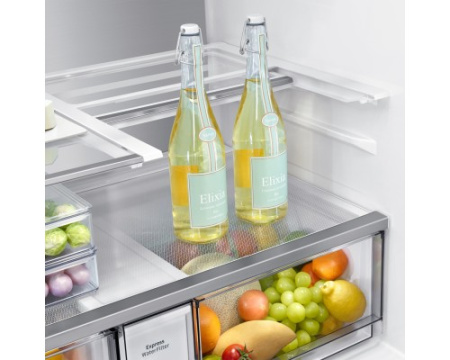 Многодверный холодильник Samsung RF65DB970012WR Bespoke с Beverage Center™