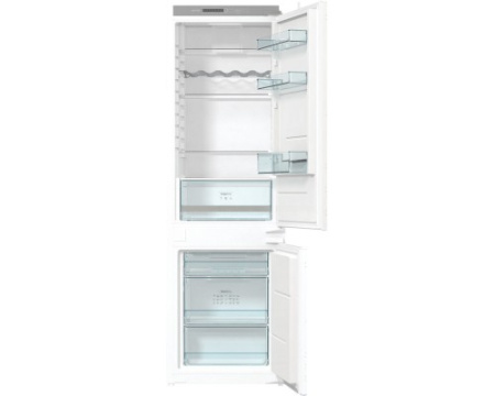 Встраиваемый двухкамерный холодильник Gorenje NRKI418FA0