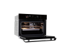 Духовой шкаф Hiberg S-VMF 5515 B SMART