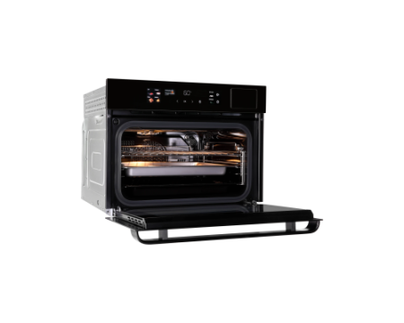 Духовой шкаф Hiberg S-VMF 5515 B SMART