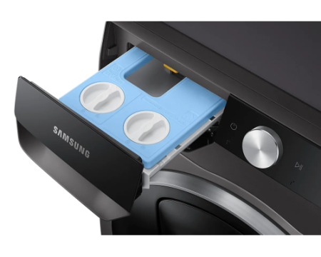 Стиральная машина Samsung WW12TP84DSX/LP (AddWash и Eco Bubble)
