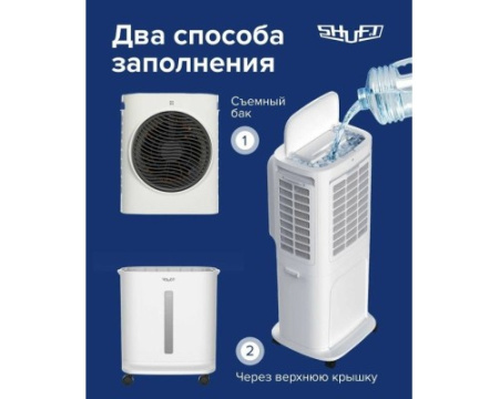 Мобильный кондиционер Shuft SFAC-10L BE