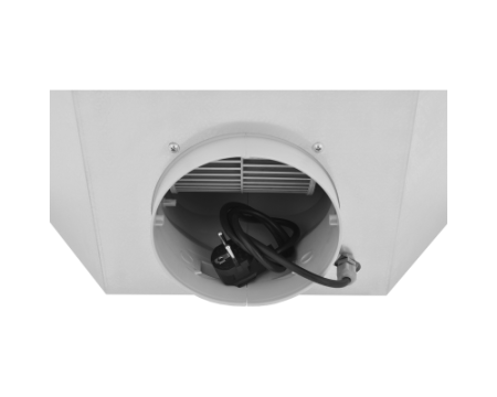 Вытяжка встраиваемая ZUGEL ZHI522W