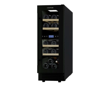 Винный холодильник Cellar Private CP017-2TB