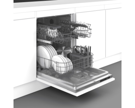 Встраиваемая посудомоечная машина Hotpoint HI 4C66