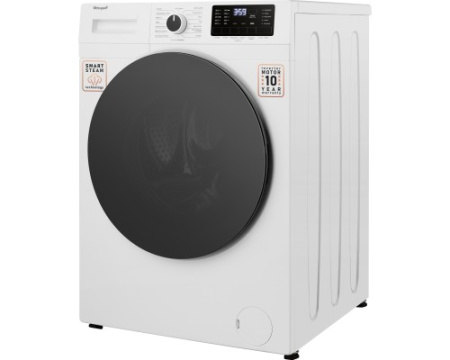 Стиральная машина с инвертором и паром Weissgauff WM 61212 DC Inverter Steam