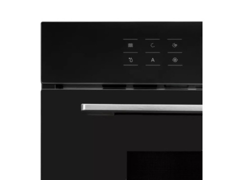 Электрический компактный духовой шкаф с функцией СВЧ DeLonghi DMO 44NB FLORENZIA
