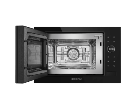 Встраиваемая микроволновая печь Maunfeld XBMO252GB Glossy