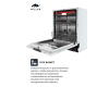 Встраиваемая посудомоечная машина Millen MDW 602