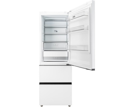 Многокамерный холодильник DeLonghi DMFS 19PINF BB MATTEO