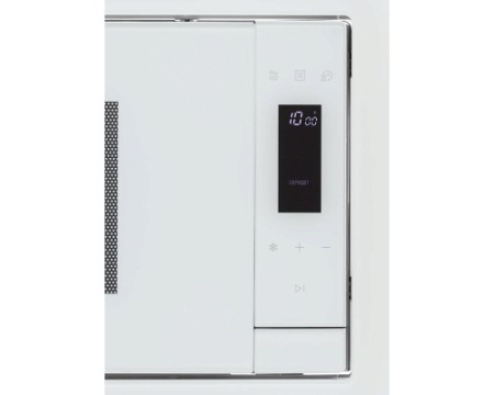 Встраиваемая микроволновая печь Krona ESSEN 60 WH DOTS