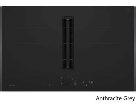 Индукционная варочная панель со встроенной вытяжкой Neff V68YYX4B0