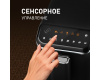 Кофемашина Weissgauff WCM-325 Black Automatic Touch Cappuccino