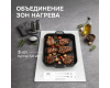 Стеклокерамическая варочная панель Zigmund & Shtain CI 24.3 W