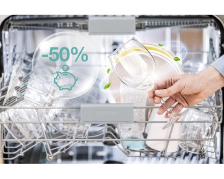 Встраиваемая посудомоечная машина Gorenje GV643D90