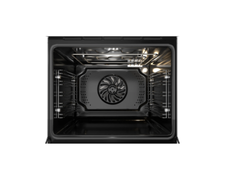 Духовой шкаф Hiberg S-VM 6615 B i-SMART