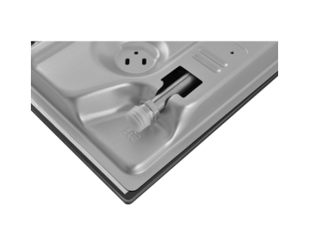 Газовая варочная панель ZUGEL ZGH452B