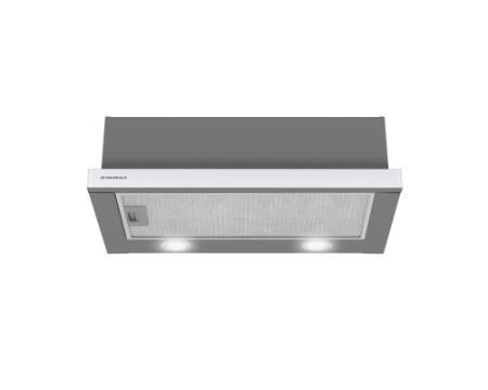 Вытяжка Maunfeld VSF 60 Grey Glass White