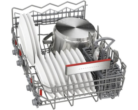 Встраиваемая посудомоечная машина Bosch SPV8ZMX06Q
