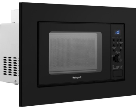Встраиваемая микроволновая печь Weissgauff HMT-620 B Grill