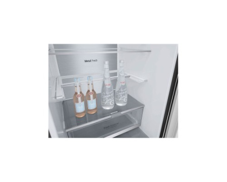 Холодильник LG GC-B459SBUM