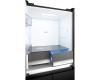 Отдельностоящий холодильник с инвертором Weissgauff WCD 450 B NoFrost Inverter