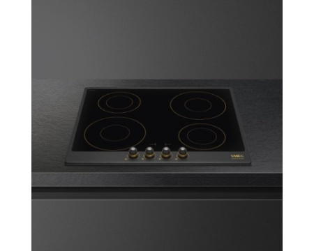 Варочная панель Smeg SI764AOM