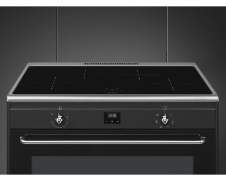 Варочный центр Smeg CG90IANT9