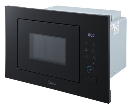 Встраиваемая микроволновая печь печь Midea MI922005GB