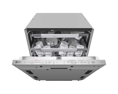 Встраиваемая посудомоечная машина LG DB475TXS