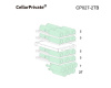 Винный шкаф CELLAR PRIVATE CP027-2TB
