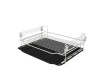 Встраиваемая микроволновая печь с грилем и конвекцией Gorenje BCM4537DBG