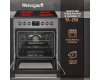 Электрическая плита Weissgauff WES E12V15 SE