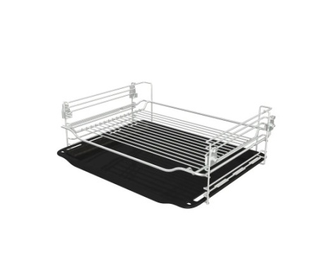 Встраиваемая микроволновая печь с грилем и конвекцией Gorenje BCM4537DBG
