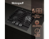 Варочная панель Weissgauff HGG 451 BFh Nano Matt Glass