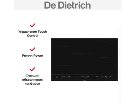 Варочная панель De Dietrich DPI4832B