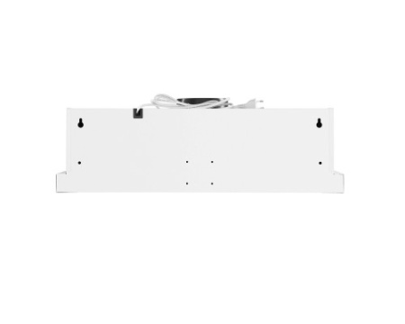 Кухонная вытяжка HOMSair FLAT 60 Glass белый