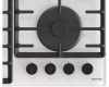 Независимая газовая варочная панель Gorenje GKTW642SYW