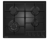 Варочная панель газовая MEFERI MGH604BK LIGHT