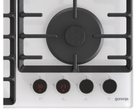 Независимая газовая варочная панель Gorenje GKTW642SYW