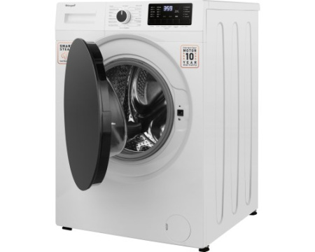 Стиральная машина с инвертором и паром Weissgauff WM 61212 DC Inverter Steam