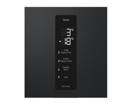 Холодильник LG GC-B509FTZW