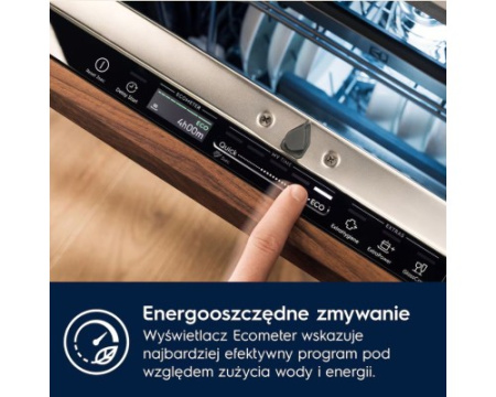 Встраиваемая посудомоечная машина Electrolux EEG68520W