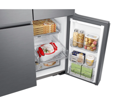 Холодильник Samsung RF59A70T0S9 с All Around Cooling