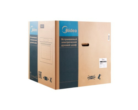 Духовой шкаф встраиваемый Midea MO98277CGB