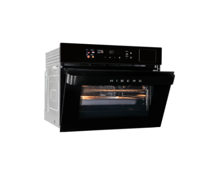 Духовой шкаф Hiberg S-VMF 5515 B SMART