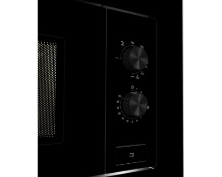 Встраиваемая микроволновая печь с грилем Gorenje BM201EG1BG
