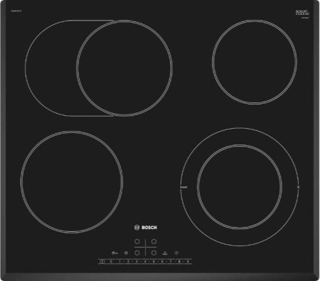 Варочная поверхность Bosch PKN 651 FP1E