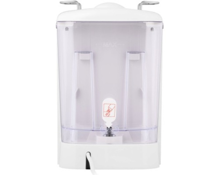 Кофемашина Maunfeld MF-735WH PRO